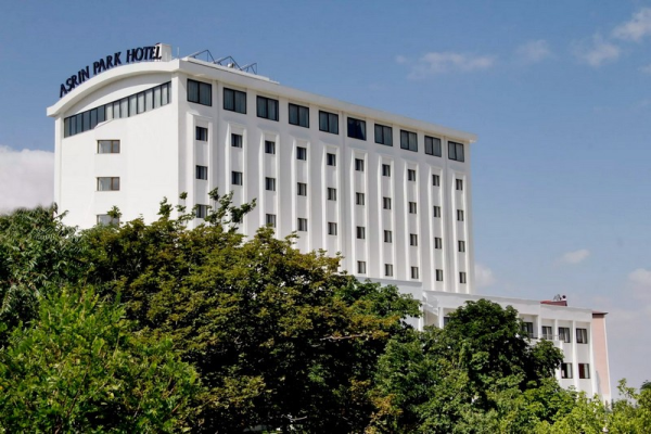 Asrın Park Hotel